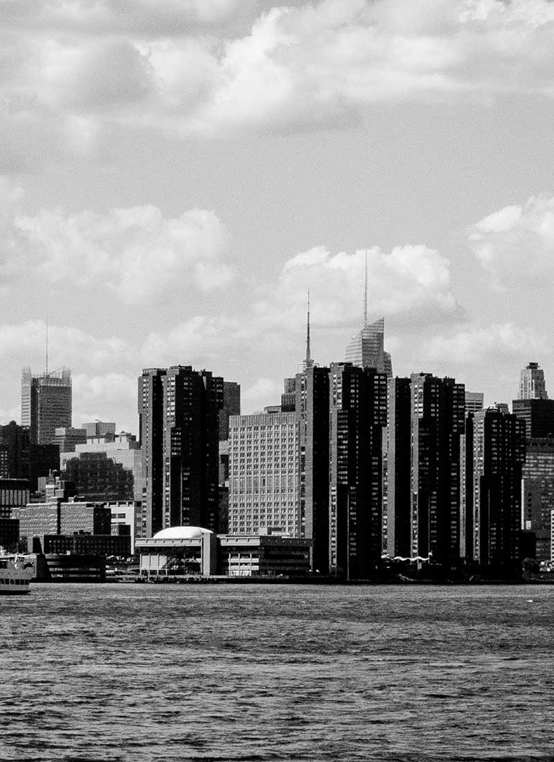 Black And White