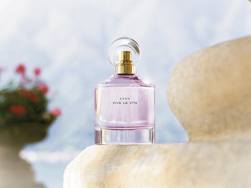 Fragrance Launch